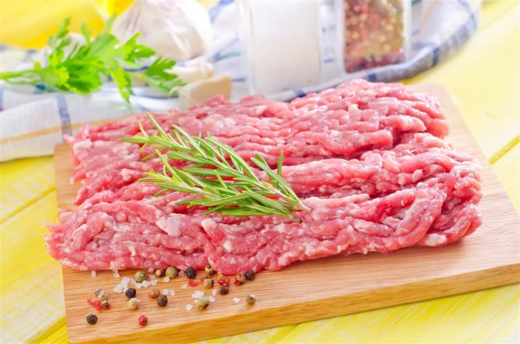 Il metodo di conservazione della carne macinata più salutare