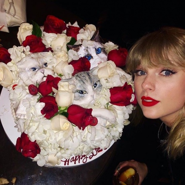 Taylor Swift 30 anni
