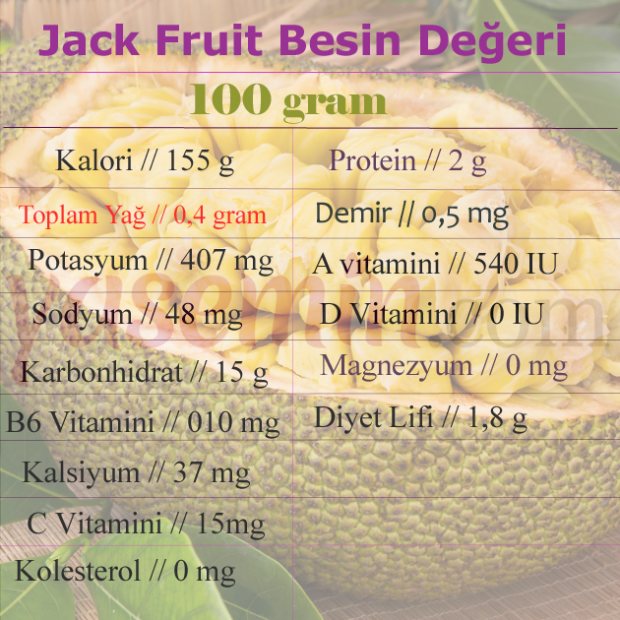 Che cos'è Jack Fruit? Quali sono i vantaggi di Jack Fruit? Come mangiare jack fruit?