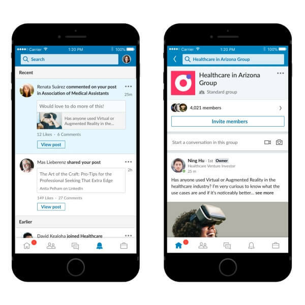 Nuove funzionalità di LinkedIn Ads: Social Media Examiner