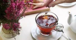 Se aggiungi i chiodi di garofano al tuo tè! Incredibili benefici del tè ai chiodi di garofano