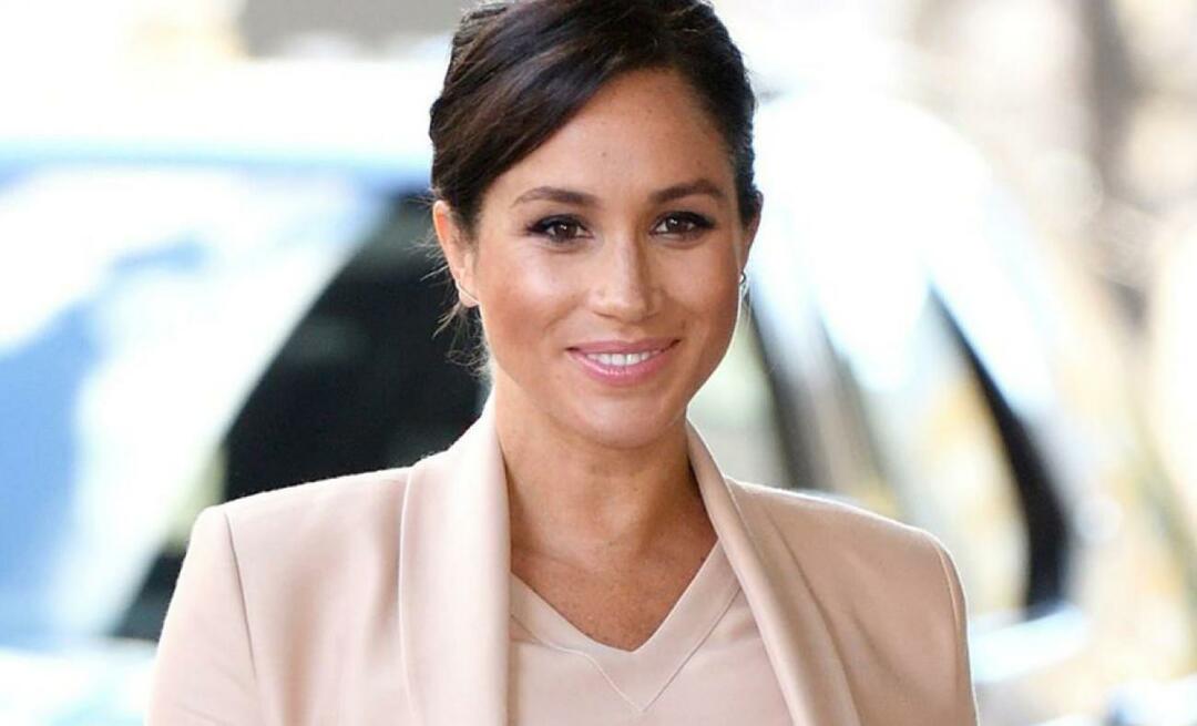 Megyn Kelly ha vomitato rabbia contro Meghan Markle: mio marito... Abbiamo capito, hai impacchettato il ragazzo!