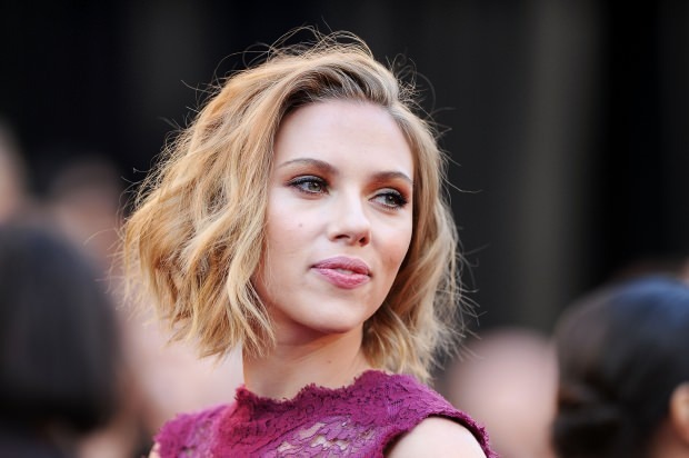 Novità Scarlett Johansson