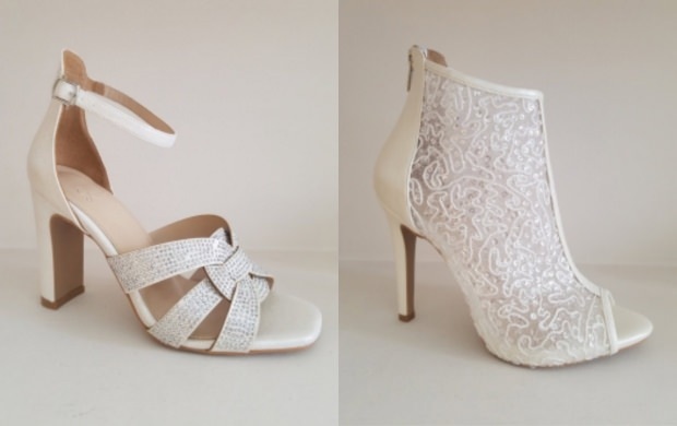 Cosa dovrebbe essere considerato quando si scelgono le scarpe da sposa in estate?