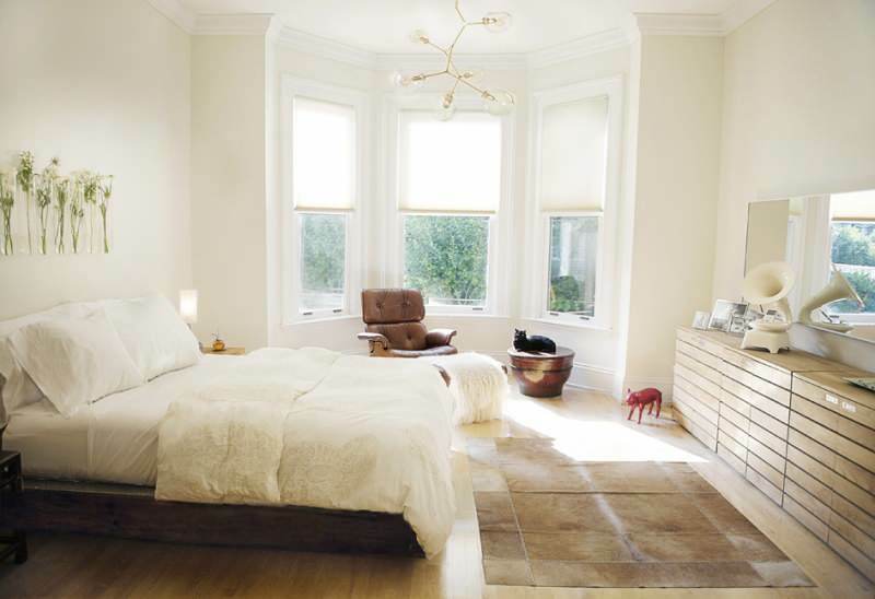 Di che colore dovrebbe essere la camera da letto? I colori delle pareti più rilassanti per le camere da letto