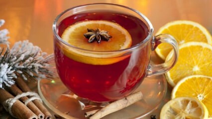 Quali sono i danni dei tè alla frutta?