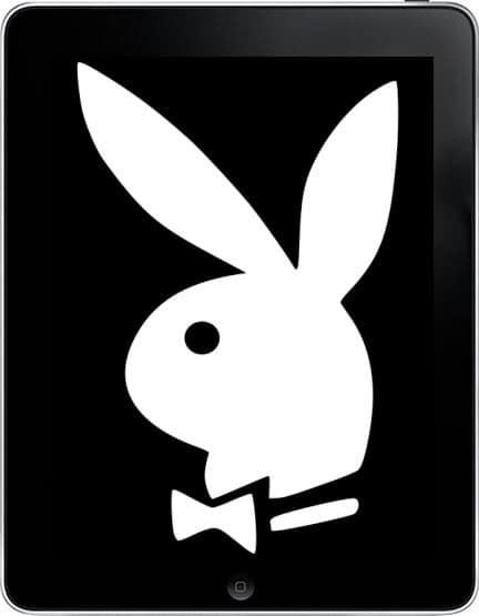 Catalogo Playboy per iPad a marzo