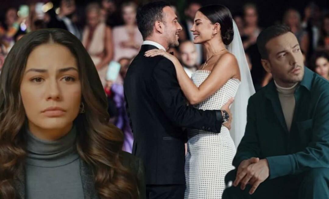 L'evento che è caduto come una bomba nel mondo dei magazine! È scoppiata una crisi nel matrimonio di Demet Özdemir e Oğuzhan Koç