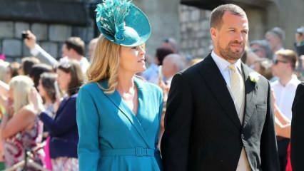 La nipote della regina Elisabetta Peter Phillips è all'ordine del giorno con la crisi del divorzio!