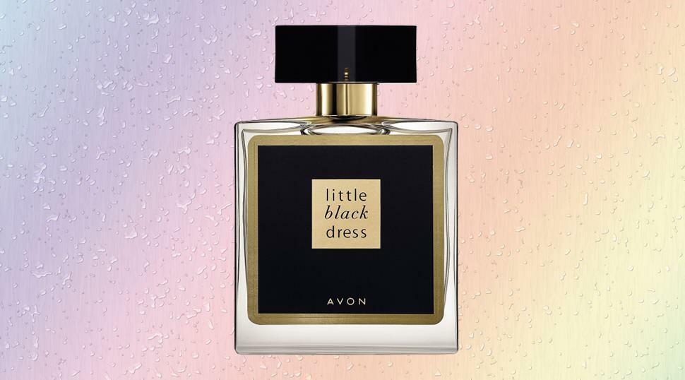 Avon Little Black Dress Edp 50ml Profumo da donna