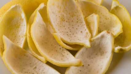 Quali sono i benefici della scorza di limone? Se mangi il limone con la buccia...