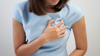 Causa palpitazioni cardiache durante la gravidanza?