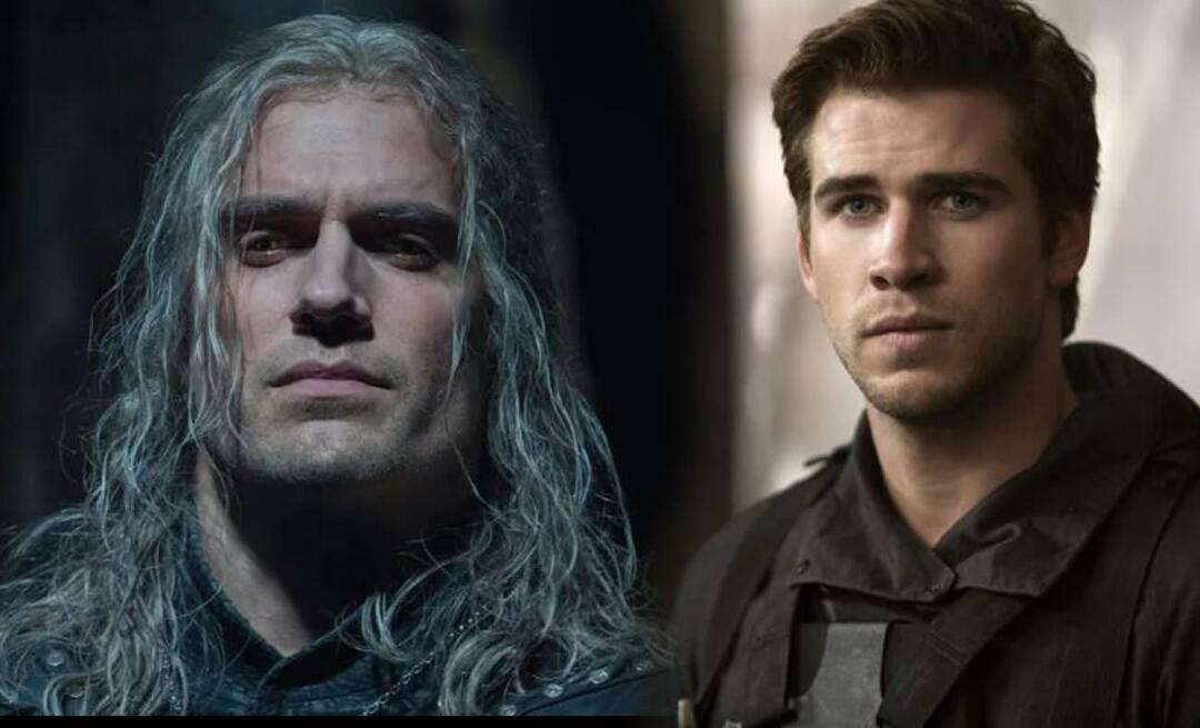 Henry Cavill è uscito da The Witcher! Liam Hemsworth per conquistare Geralt di Rivia