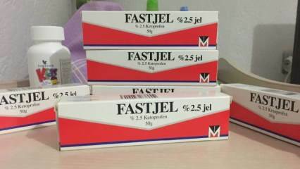 Cosa fa la crema Fastjel? Come usare la crema Fastgel? Crema Fastgel prezzo 2020