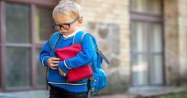 Come puoi aiutare tuo figlio a superare la sua paura della scuola? Come superare la fobia scolastica?