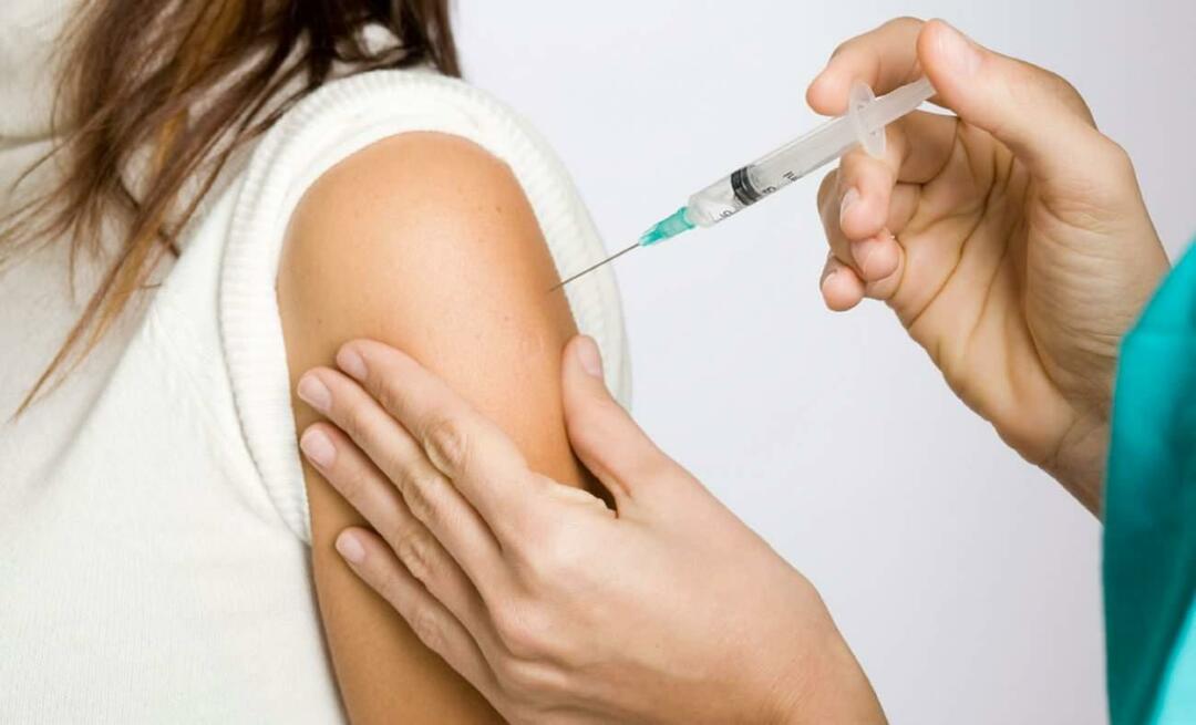 Chi può fare il vaccino antinfluenzale? Quali sono gli effetti collaterali? Il vaccino antinfluenzale funziona?