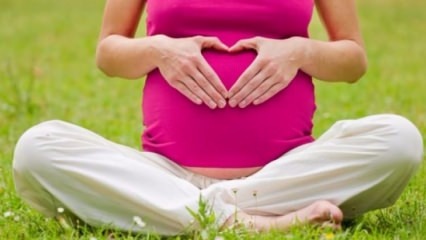 Cosa fa bene ai problemi riscontrati durante la gravidanza?