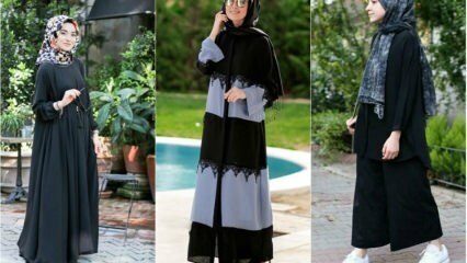 I modelli Abaya più belli della stagione 2020