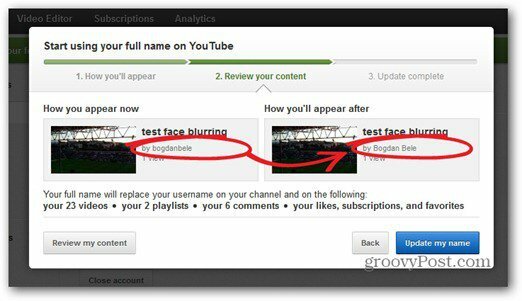 Google vuole il tuo nome completo su YouTube: come farlo
