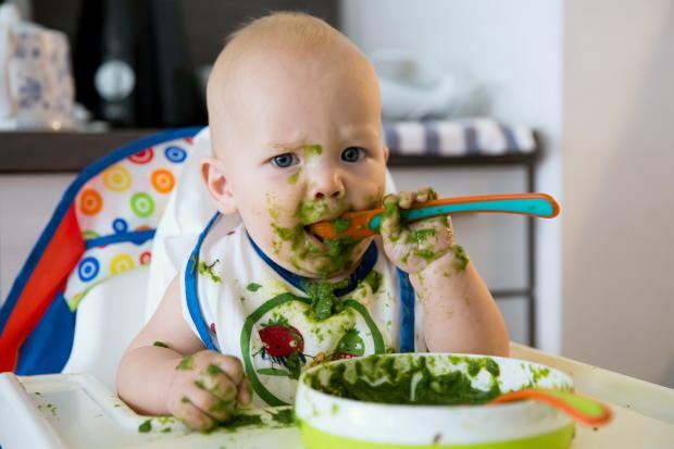 Ricette pratiche per i bambini nel periodo alimentare supplementare