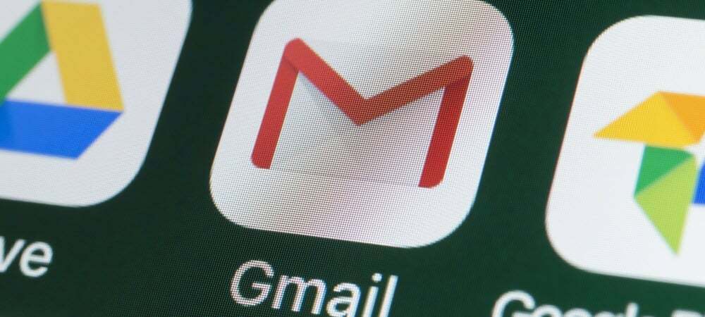 Come eliminare tutte le email in Gmail