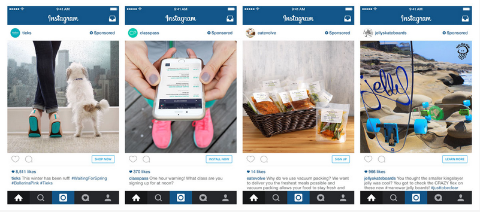 Instagram espande la piattaforma pubblicitaria
