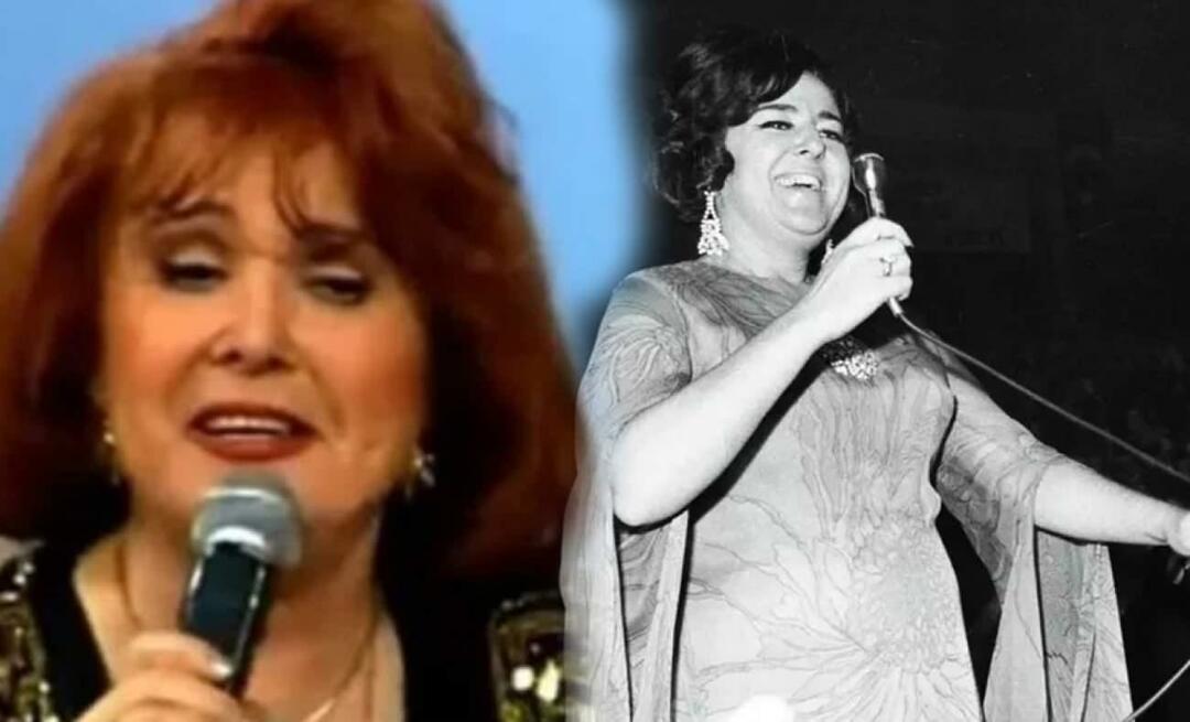 La famosa musicista Güzide Kasacı (signora Kahkaha) è morta all'età di 94 anni!