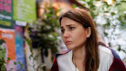 La dolorosa giornata dell'attrice Deniz Uğur! Ha perso suo zio a causa del coronavirus