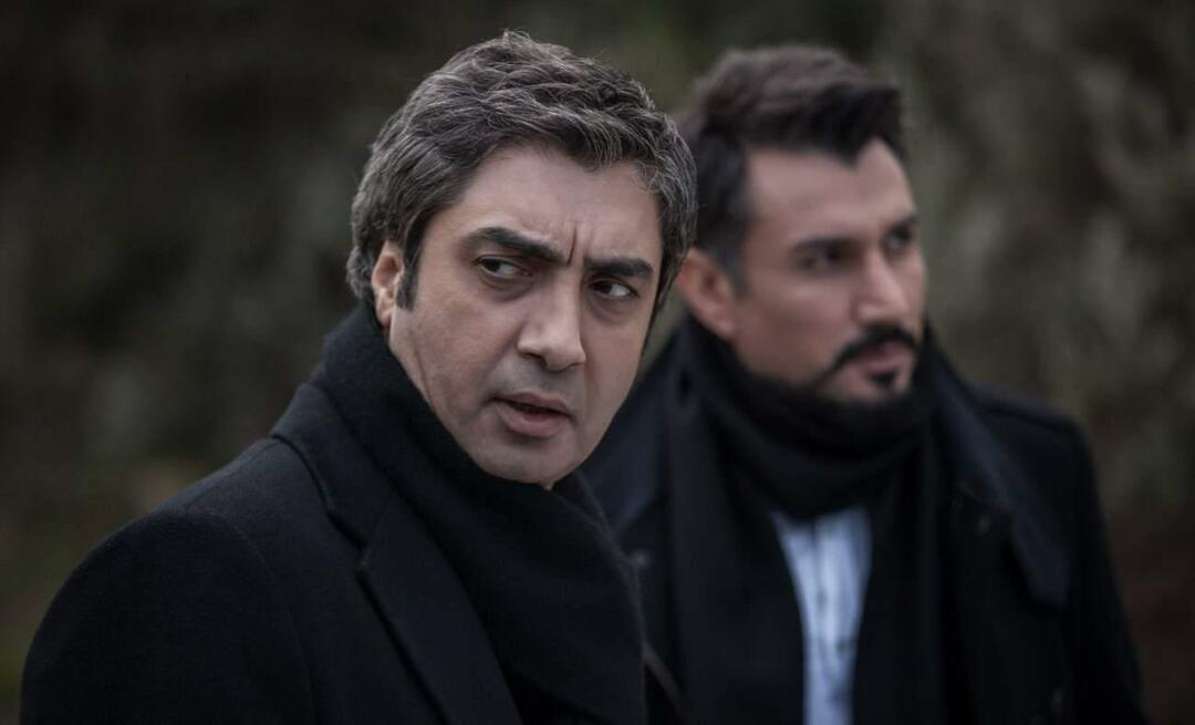 La serie La Valle dei Lupi riparte! Necati Şaşmaz ha dato la buona notizia