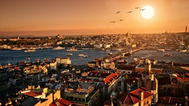 Luoghi tranquilli da visitare a Istanbul