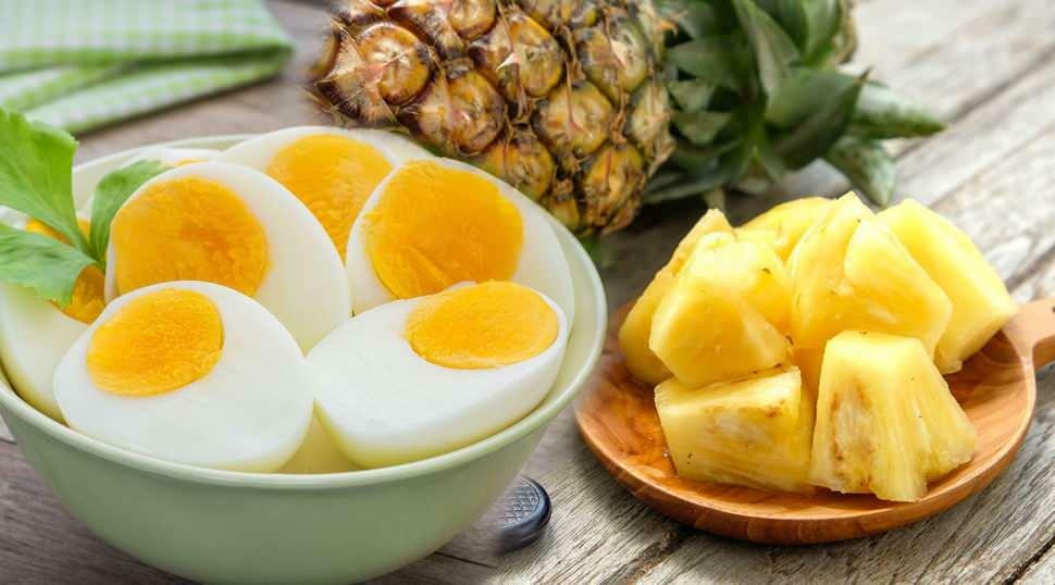 Cosa succederebbe se mangiassi una fetta di ananas ogni giorno?