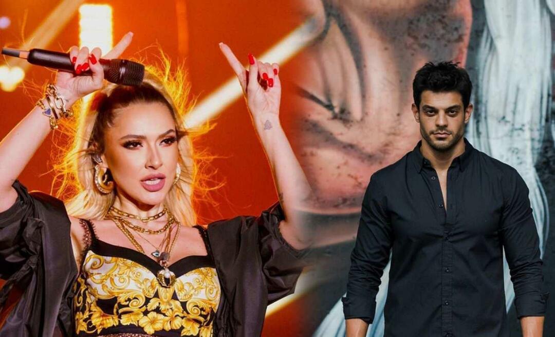 Hadise alla fine non poteva sopportarlo! si è scagliato contro le accuse