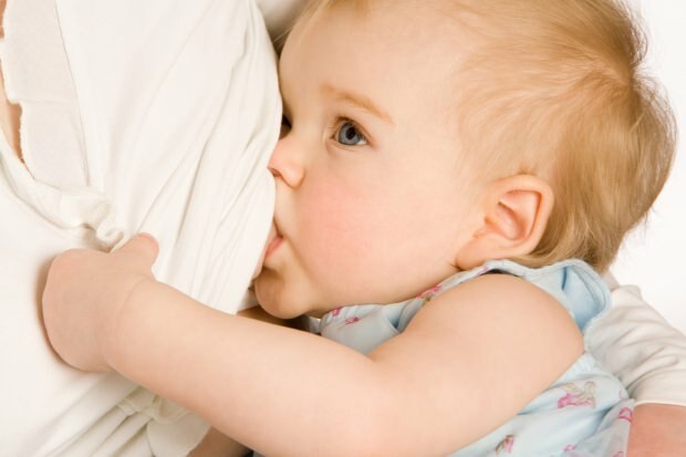 Dieta madre allattamento al seno