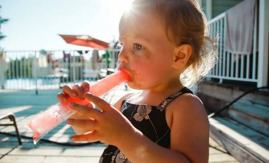 Quali cibi non dovrebbero mai mangiare i bambini? Questo alimento sta causando seri problemi