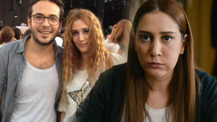 Il doloroso giorno dell'attrice Zeynep Koçak! Ha mandato suo padre nel suo ultimo viaggio ...
