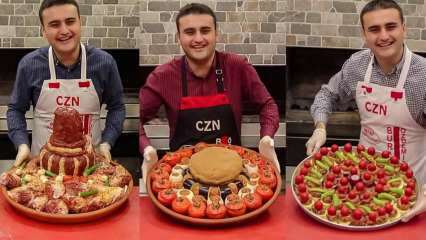 CZN Burak ha risposto alla chiamata televisiva del fenomeno dei social media! Chi è CZN Burak Özdemir?