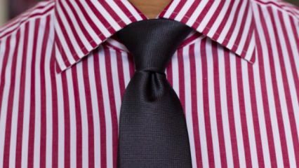 Come legare una cravatta? 
