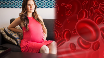 Quale sanguinamento è pericoloso durante la gravidanza? Come smettere di sanguinare durante la gravidanza?