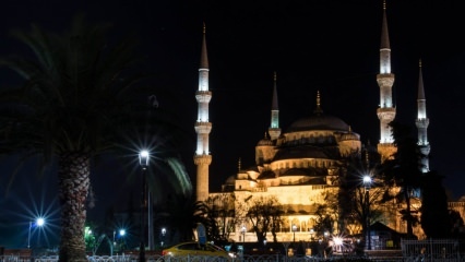 Occasione del Ramadan 2019! A che ora è il primo tempo iftar?