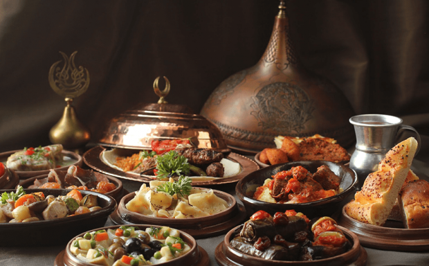 Menu della tabella Iftar! Cosa si dovrebbe fare per non ingrassare in Ramadan?