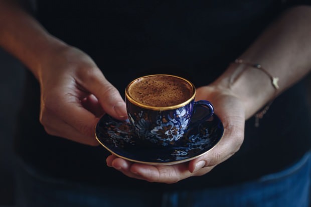 Il caffè turco previene la cellulite?