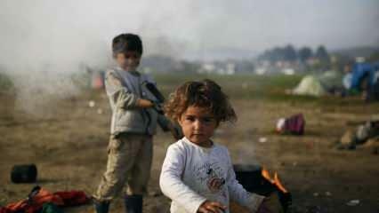 Quali sono gli effetti della guerra sui bambini? Psicologia dei bambini in un ambiente di guerra