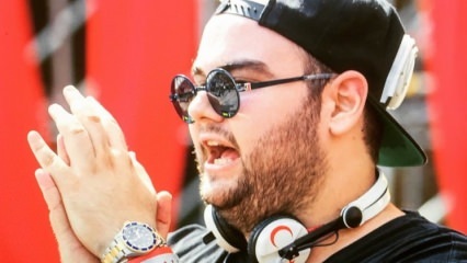 DJ Faruk Sabancı è sceso a 85 chili in 1,5 anni