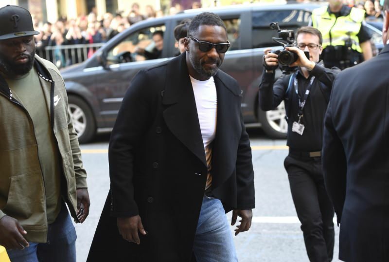 L'attore di Fast and Furious Idris Elba ha un coronavirus! Elba ha parlato del processo di quarantena