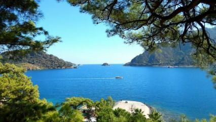 Come fare una vacanza conservatrice nella regione dell'Egeo?
