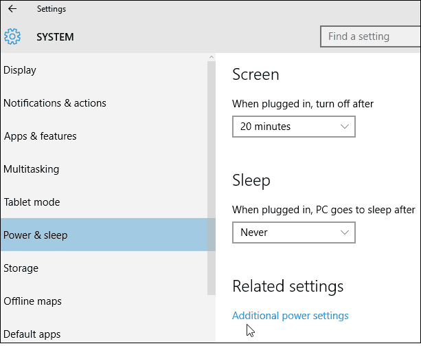 Come migliorare il tempo di avvio di Windows 10 con l'avvio rapido