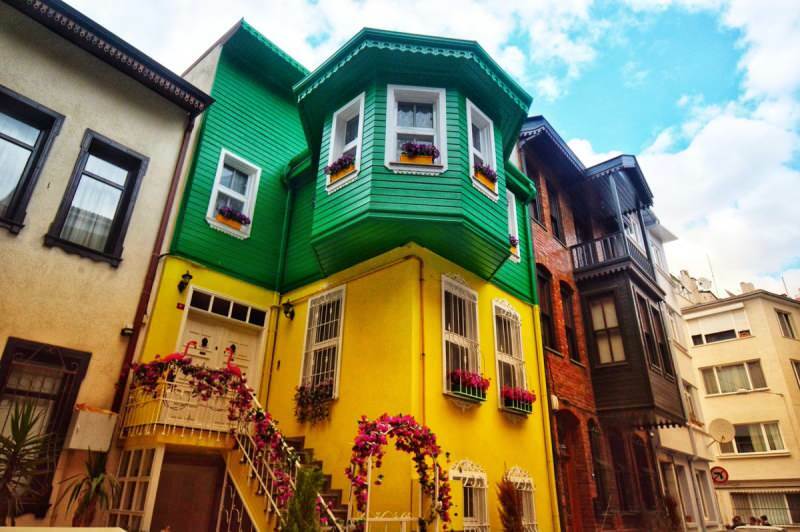 I posti più belli per scattare foto a Istanbul in autunno I migliori luoghi di Instagram di Istanbul