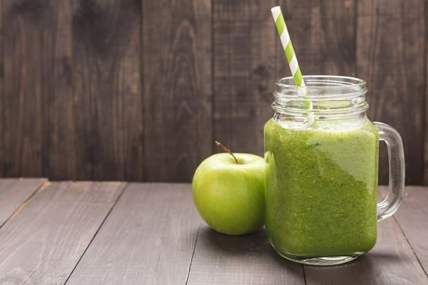 Quali sono i vantaggi delle mele verdi? Se bevi regolarmente succo di mela verde e cetriolo ...