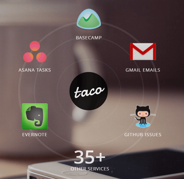 app taco