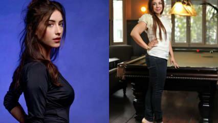Critica di "attrice sovrappeso" da Yeşim Ceren Bozoğlu a Hazal Kaya!